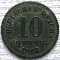 10  1917 .