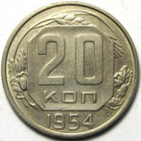 20  1954 