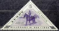 Soviet post stamps 'Lenin' 1924-1954