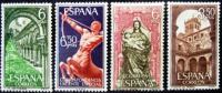 Набор марок Испания