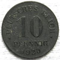 10  1920 .