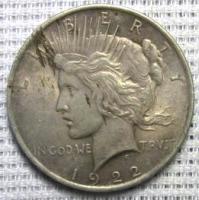 1Доллар США 1922г.