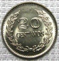 20 сентавос 1970г.