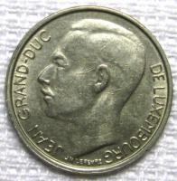 1 франк 1980г.