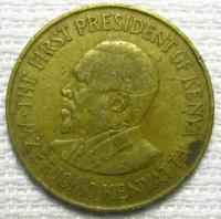 10 центов 1971г.