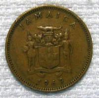 1 цент 1969г.