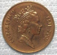2 цента 2001г.