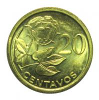 20 сентавос 2006г.