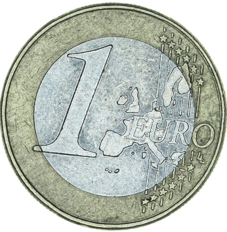 Сколько сегодня 1 евро. Монета 1 евро 2002 год. 1 Евро Австрия 2002. 5 Евро 2002 года. Как выглядит 1 евро монетой.