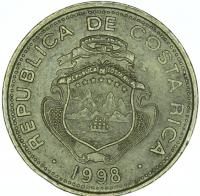 100 Крон 1998 год.