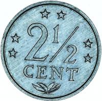 2 1/2 цента
