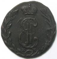 1 Деньга 1768 год (Сибирь)