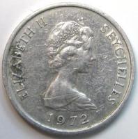 1 цент 1972 год
