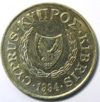 10 центов 1994 год