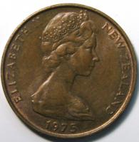 2 цента 1975 год