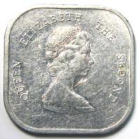 2 цента 1981 год