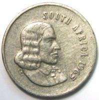 5 центов 1965 год