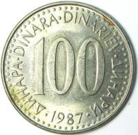 100  1987 