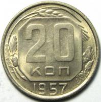20  1957 