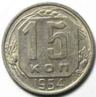 15  1954 