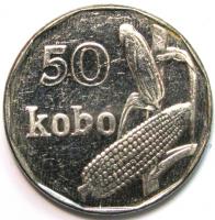 50 кобо 2006 год