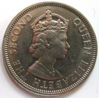 1 рупия 1978 год