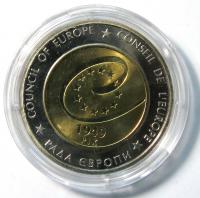 5 гривен(капсула) 2009 год