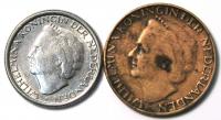 1, 10 центов 1948 год