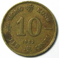 10 центов 1982 год