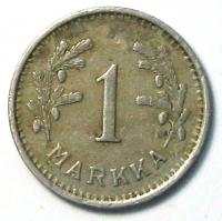 1 марка 1937 год 