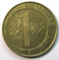 1 марка 1994 год