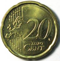 20 евроцентов 2013 год