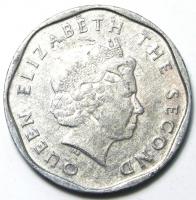 5 центов 2003 год
