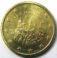 50 евро центов 2014 год