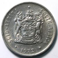 20 центов 1972 год