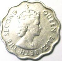 10 центов 1971 год