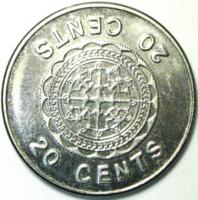 20 центов 2005 год
