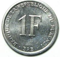 1 франк 2003 год