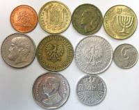 Подборка монет мира №17
