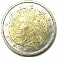 2 Евро 2003 год.