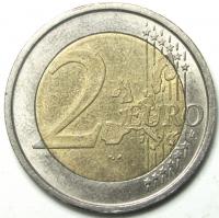2 Евро 2003 год.