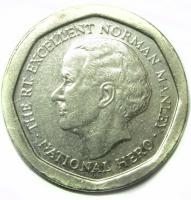 5 долларов 1996 год.
