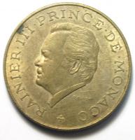 10 франков 1978 год.