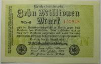 Бона 2 Миллиона марок 1923 год.