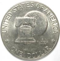 1 Доллар 1976 год.