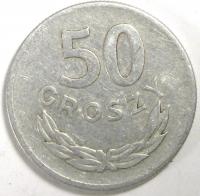50 Грош 1949 год.