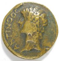 Монета античная (копия)