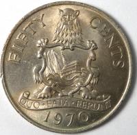 50 Центов 1976 год.