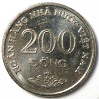 200 Донгов 2003 год.