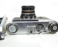 Фотоаппарат ФЭД-5 В объектив И-61